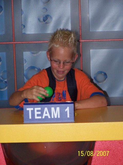 Nog steeds bij Lingo